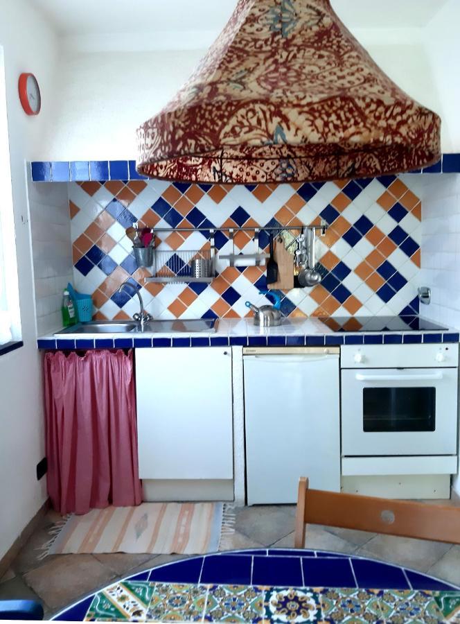 L'Antico Frantoio Βίλα Ραπάλο Εξωτερικό φωτογραφία